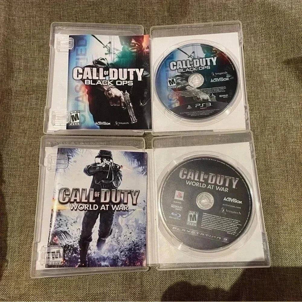 PS 3 Bundle #4 - Picture 2 of 4